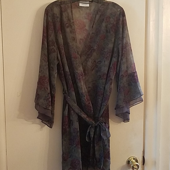 Vintage LORD&TAYLOR  Cover Up - Picture 7 of 8